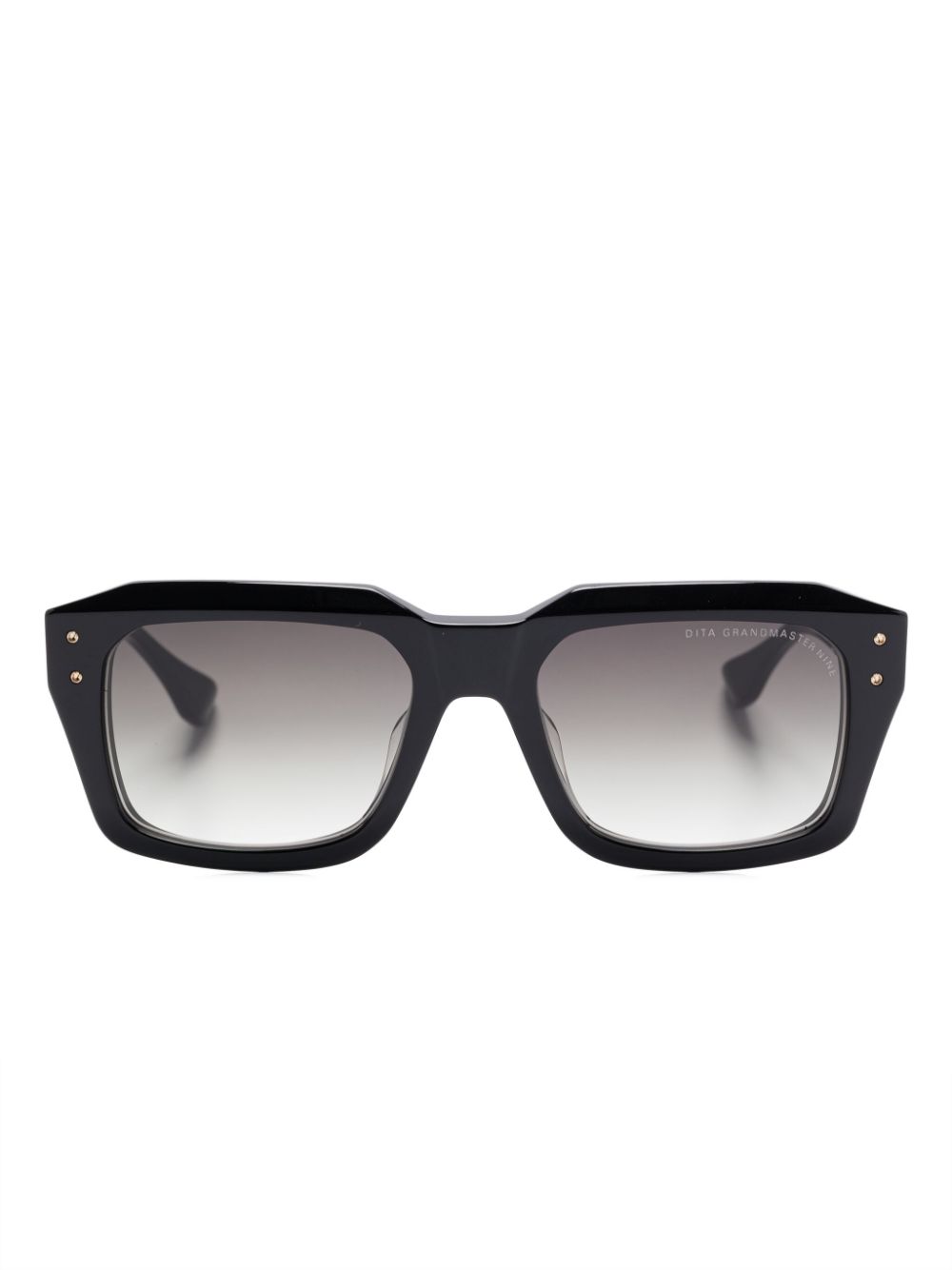 Dita Eyewear Grandmaster-Nine sunglasses - Black von Dita Eyewear