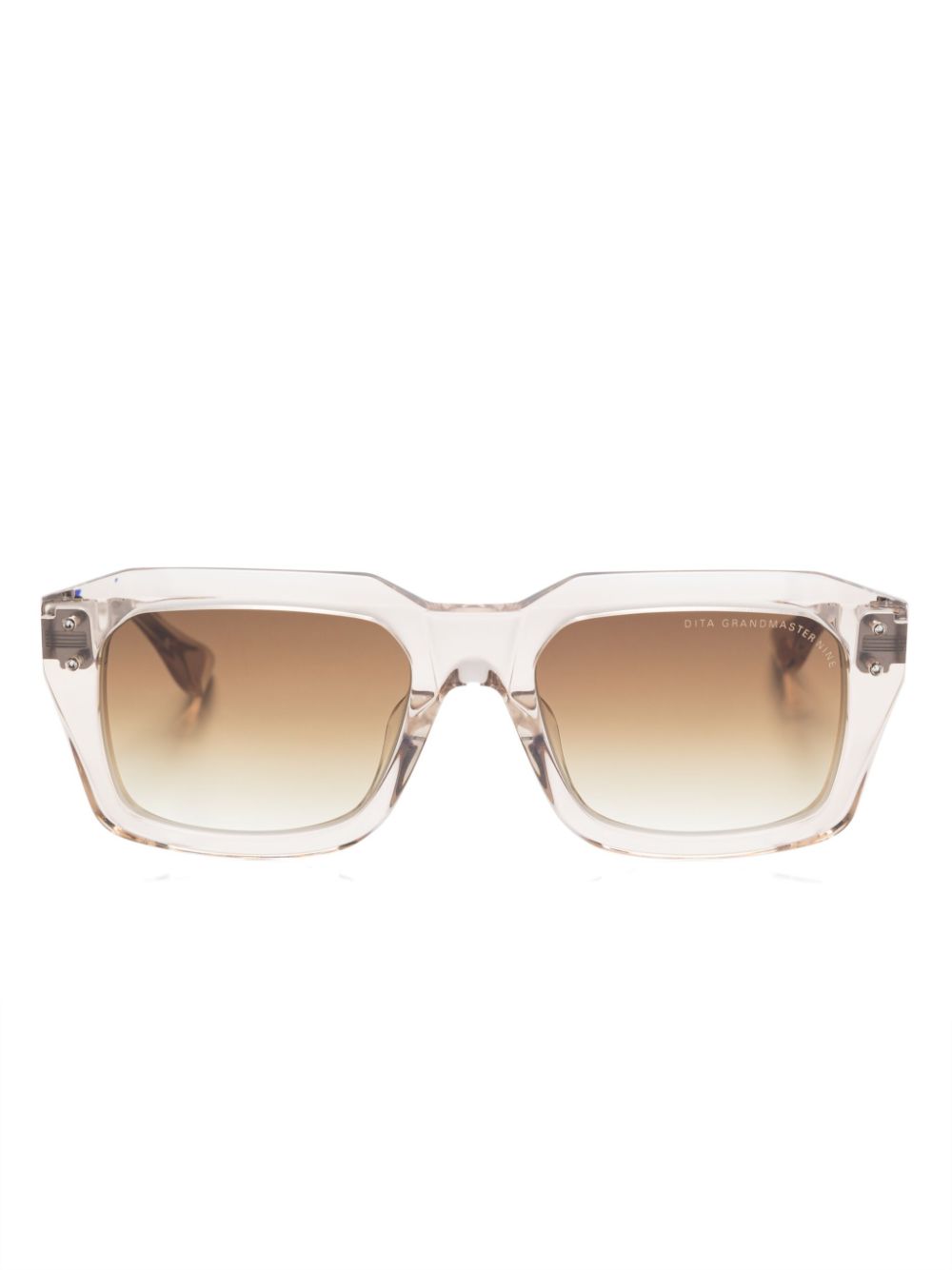 Dita Eyewear Grandmaster-Nine sunglasses - Pink von Dita Eyewear