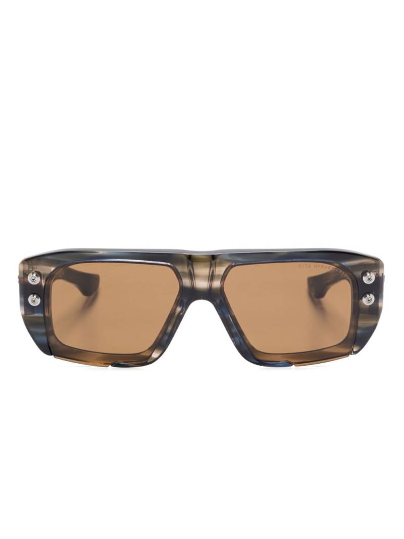 Dita Eyewear Hypher-1183 sunglasses - Blue von Dita Eyewear