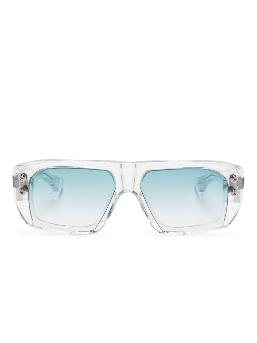 Dita Eyewear Hypher-1183 sunglasses - White von Dita Eyewear