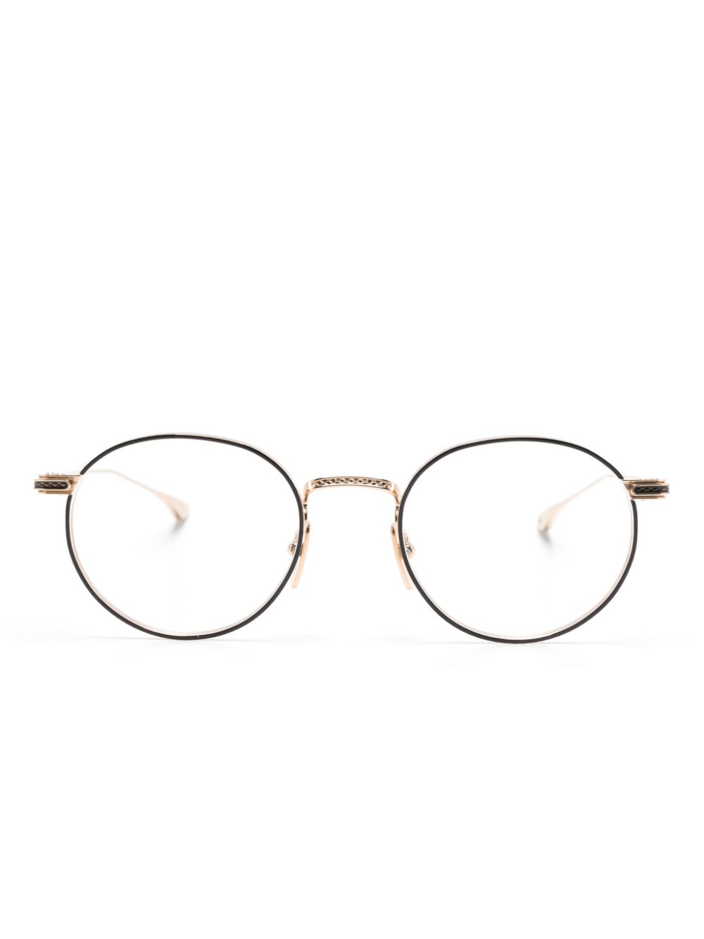 Dita Eyewear Journey-Two glasses - Gold von Dita Eyewear