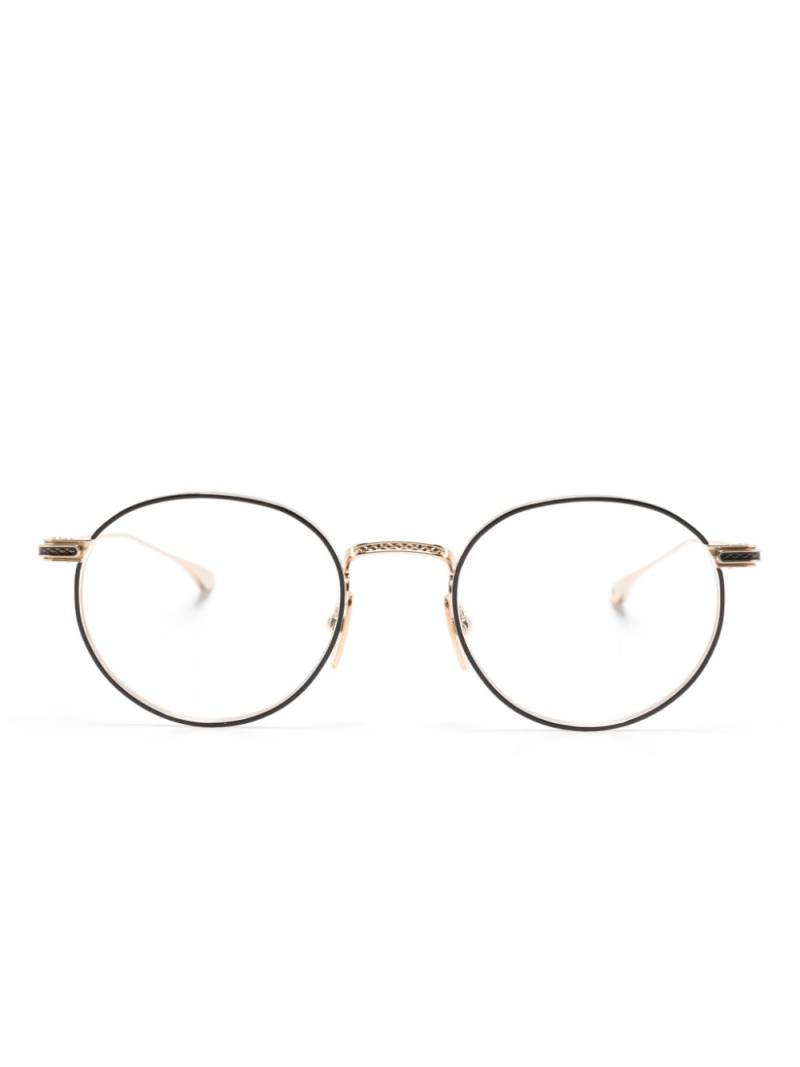 Dita Eyewear Journey-Two glasses - Gold von Dita Eyewear