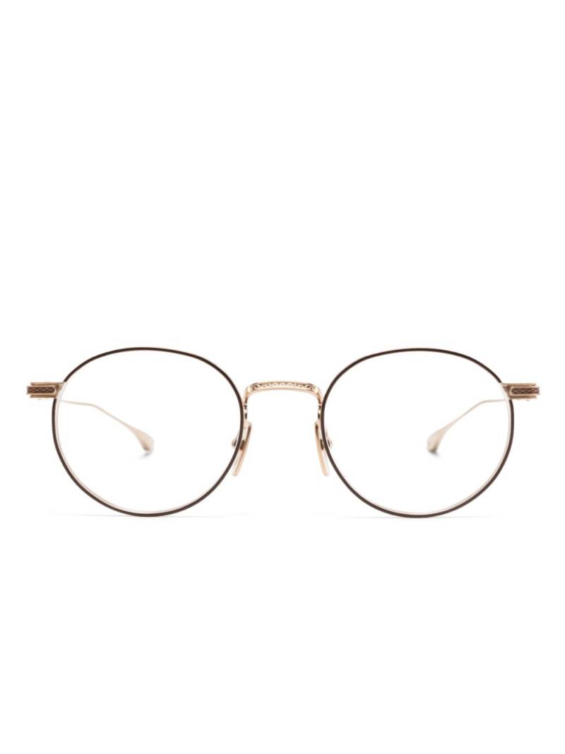 Dita Eyewear Journey-Two glasses - Gold von Dita Eyewear