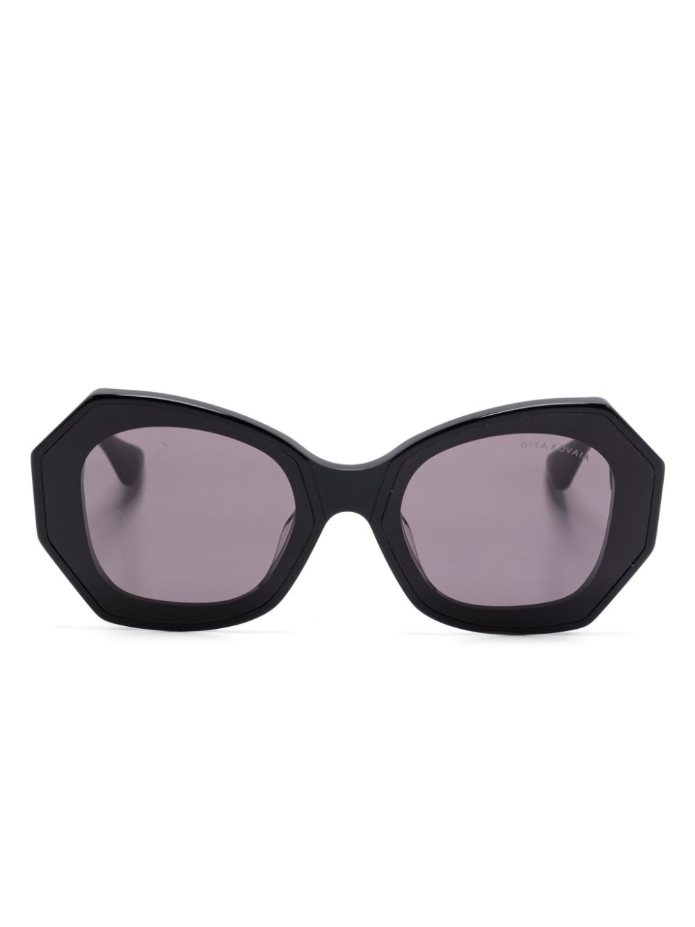 Dita Eyewear Kovaia sunglasses - Black von Dita Eyewear