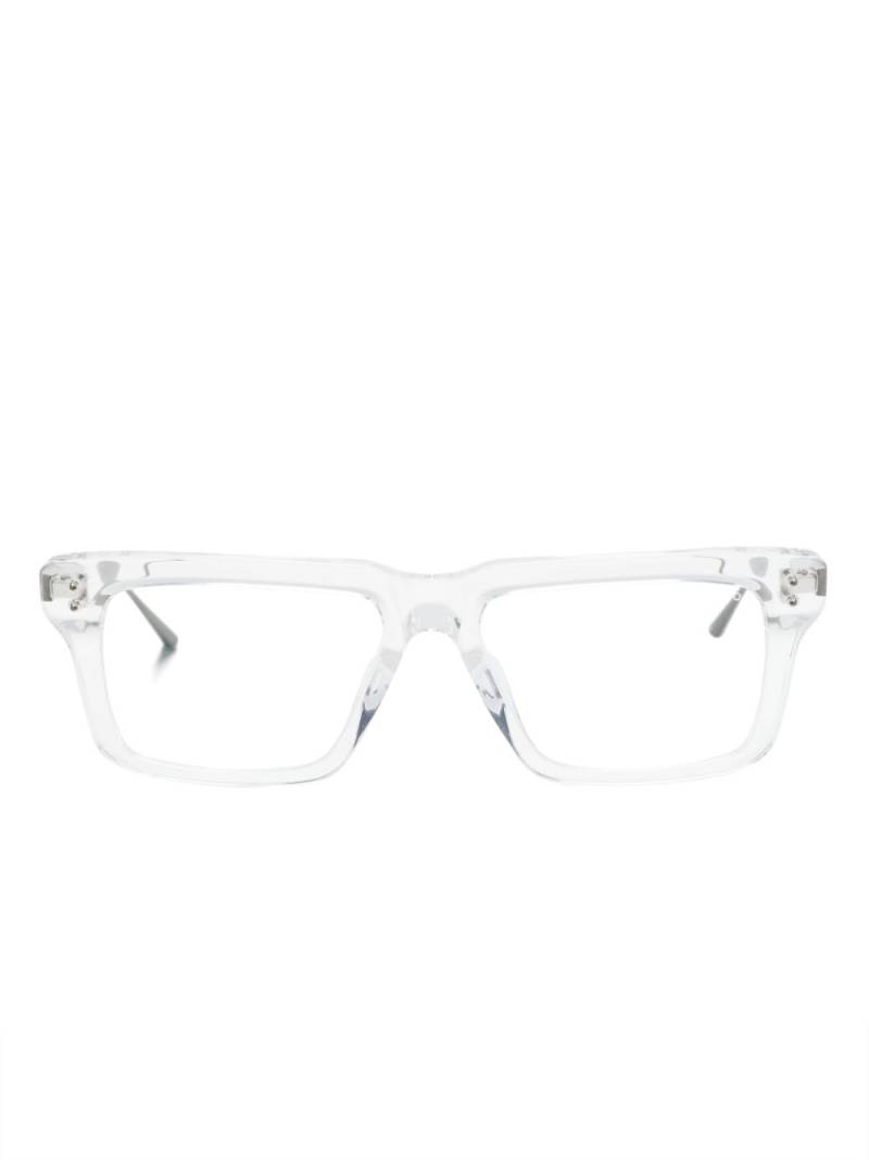 Dita Eyewear Lataro glasses - Grey von Dita Eyewear