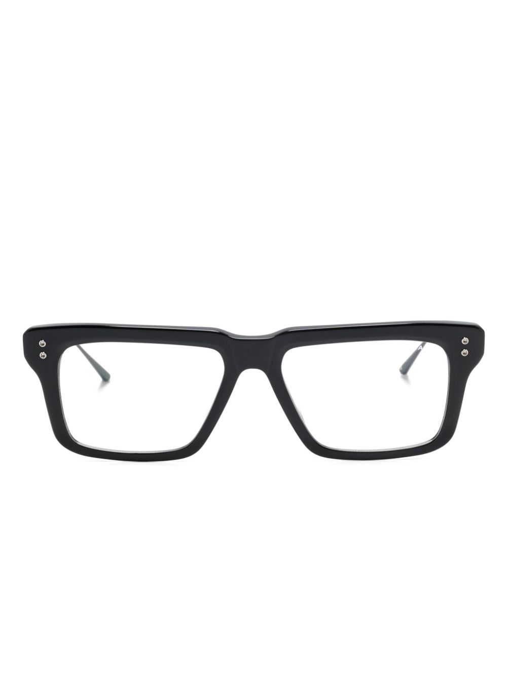 Dita Eyewear Lataro glasses - Silver von Dita Eyewear