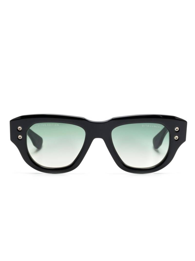 Dita Eyewear Lumeks sunglasses - Black von Dita Eyewear