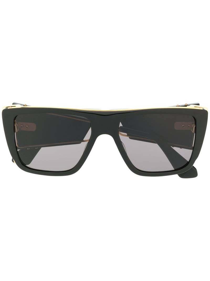 Dita Eyewear Souliner One sunglasses - Black von Dita Eyewear