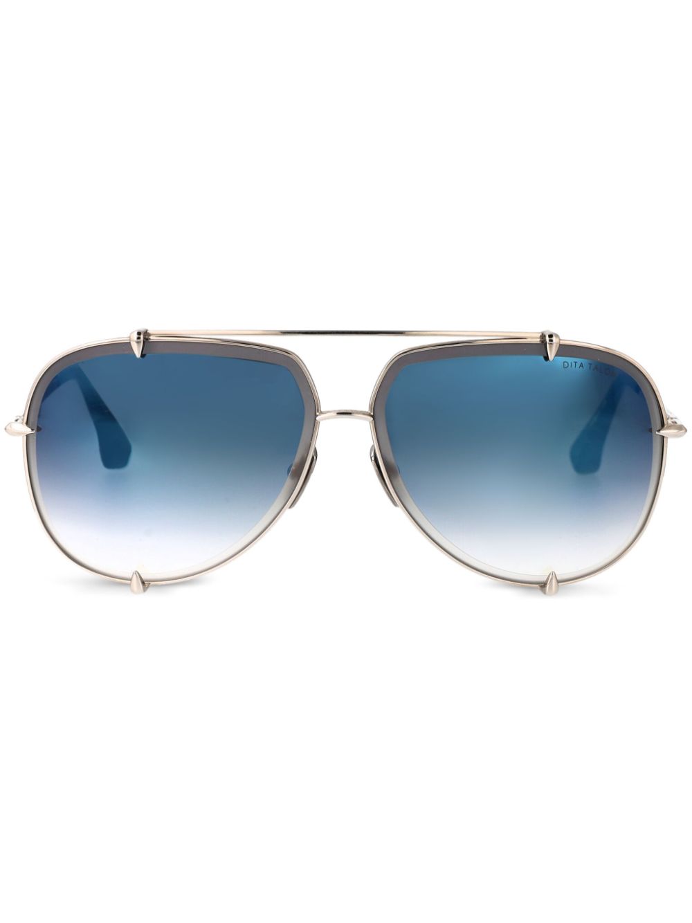 Dita Eyewear Talon sunglasses - Silver von Dita Eyewear