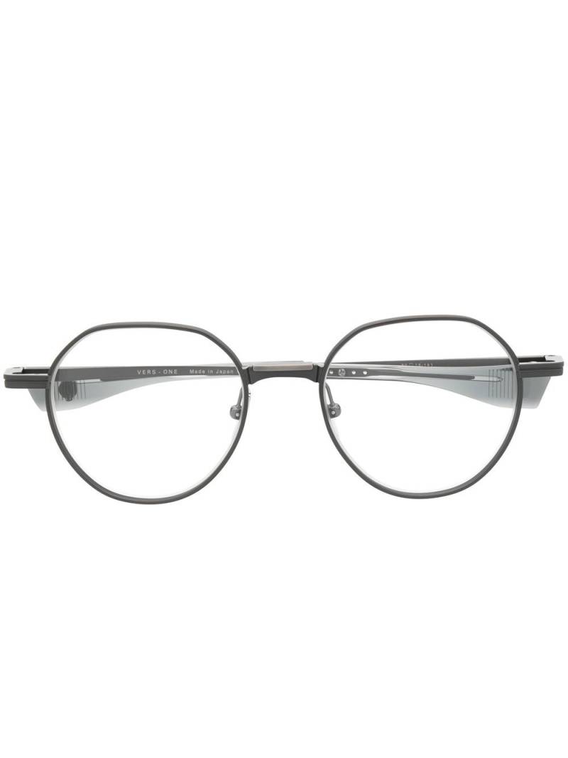 Dita Eyewear Vers-One glasses - Grey von Dita Eyewear