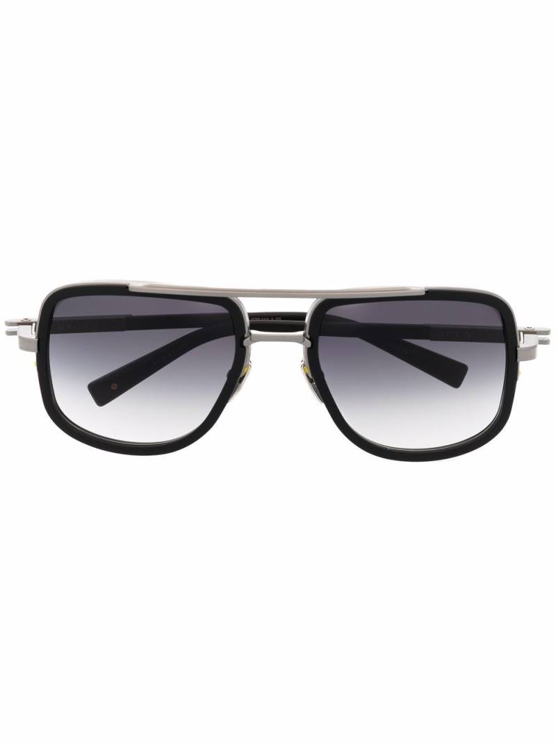 Dita Eyewear pilot-frame sunglasses - Black von Dita Eyewear