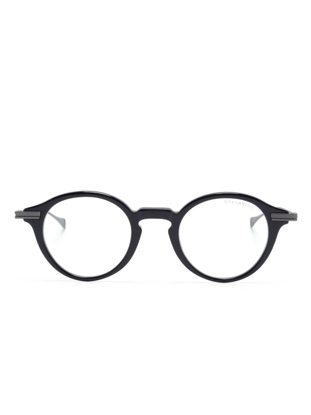 Dita Eyewear round-frame optical glasses - Blue von Dita Eyewear