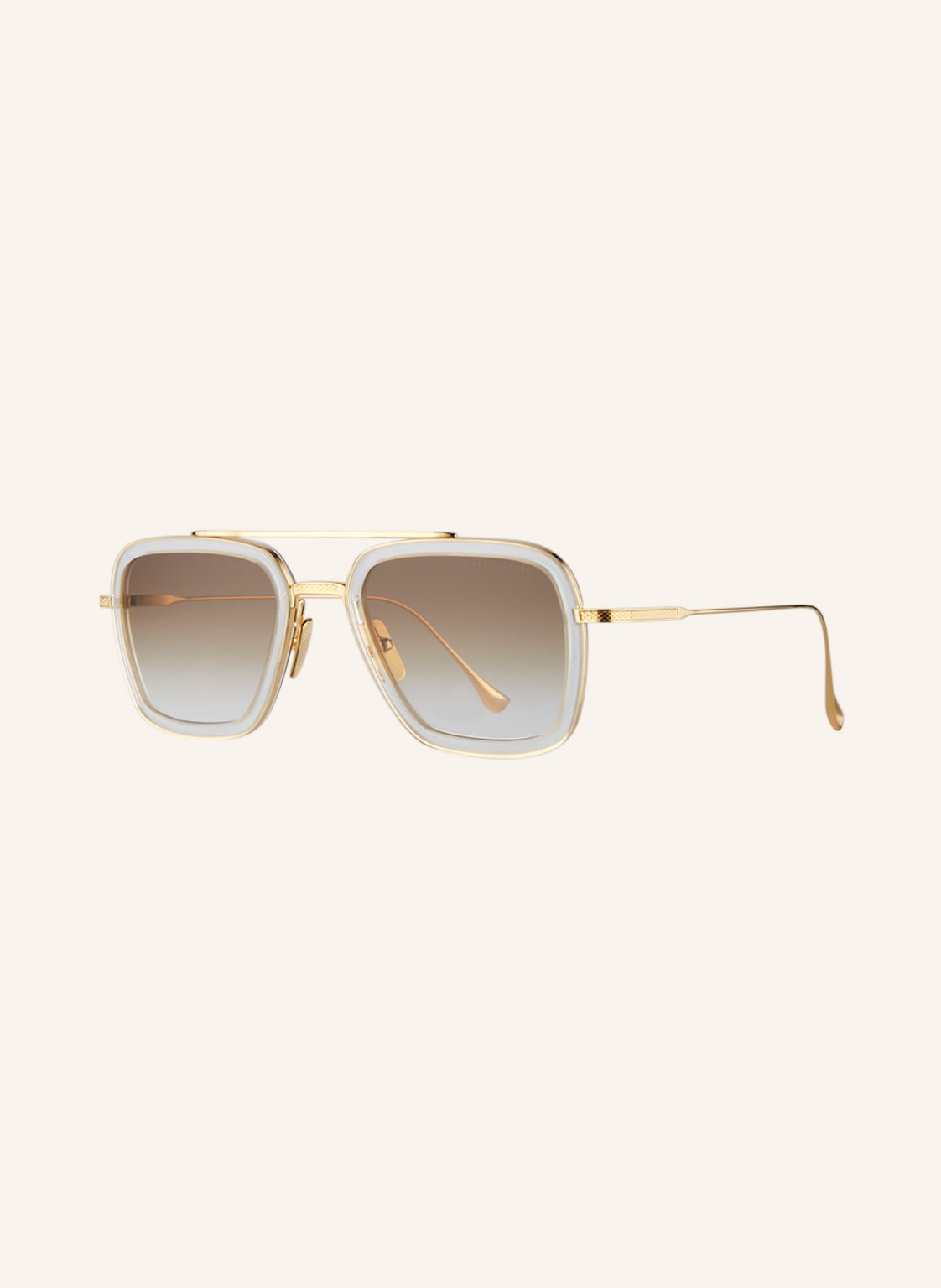 Dita Sonnenbrille 0D4000418 gold von Dita