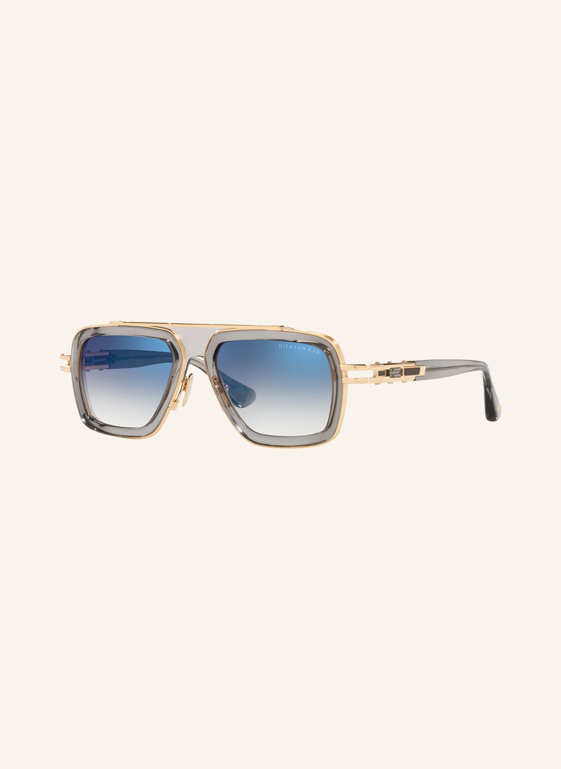 Dita Sonnenbrille Lxn Evo grau von Dita