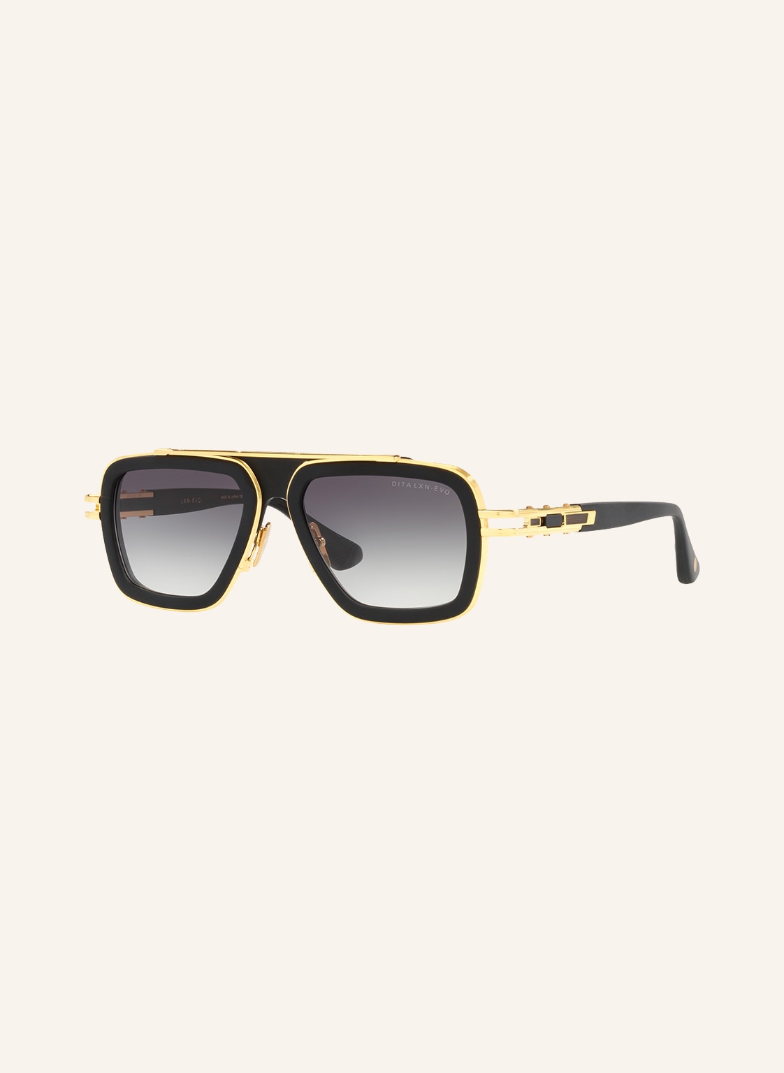 Dita Sonnenbrille Lxn Evo schwarz