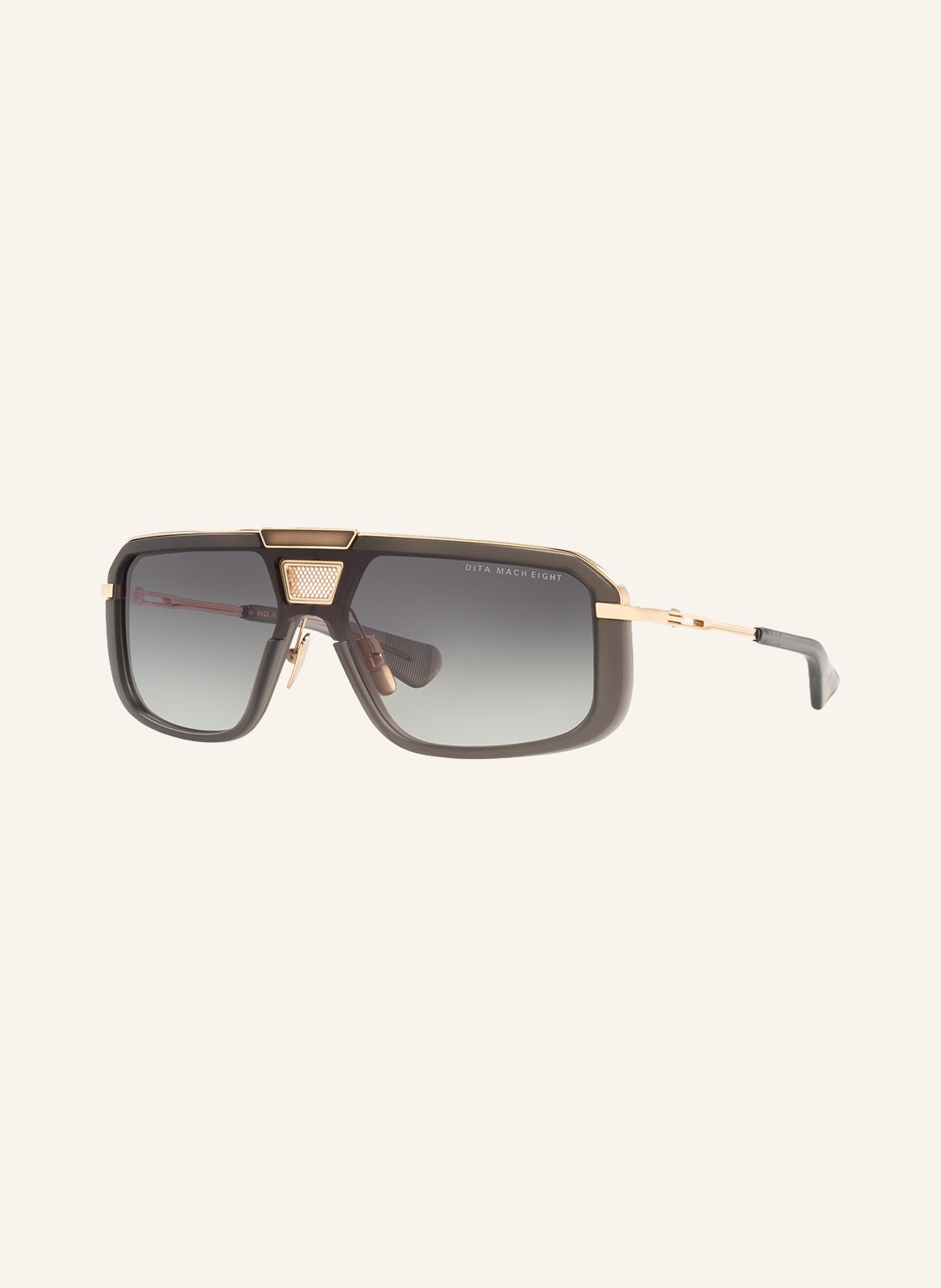 Dita Sonnenbrille Mach Eight grau von Dita