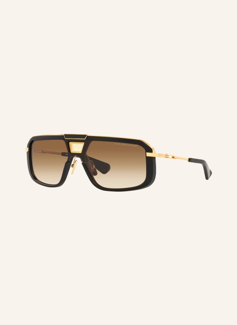 Dita Sonnenbrille Mach Eight schwarz von Dita