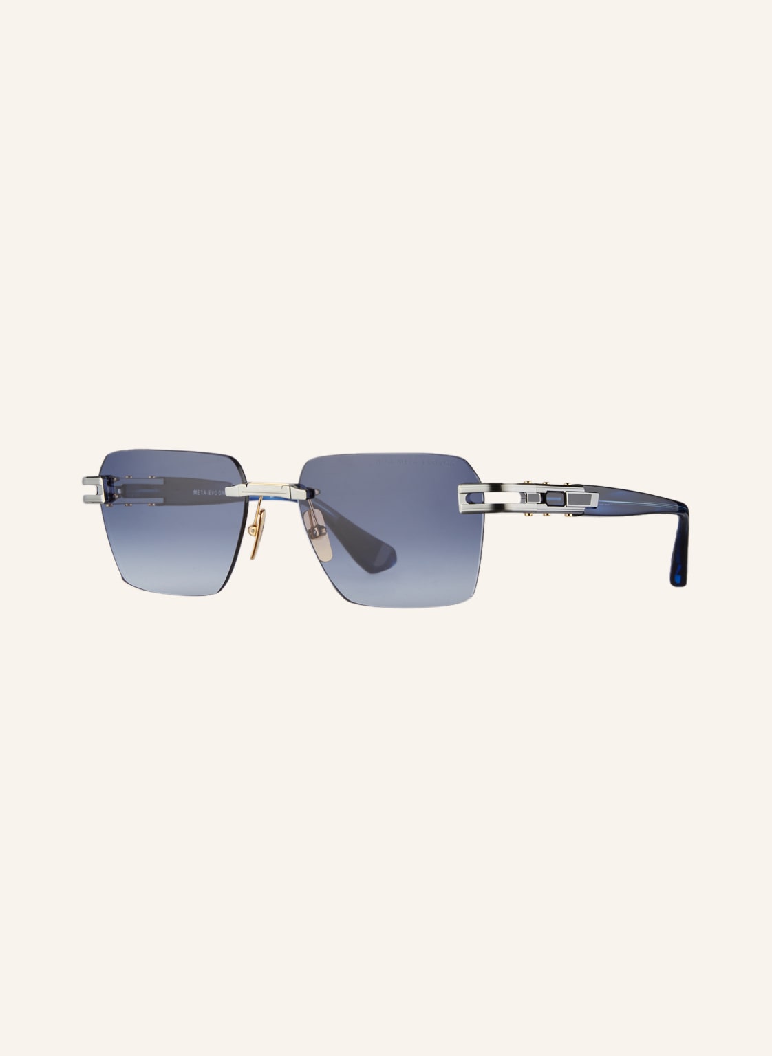 Dita Sonnenbrille Meta-Eco One silber Dita Sonnenbrille Meta-Eco One silber von Dita