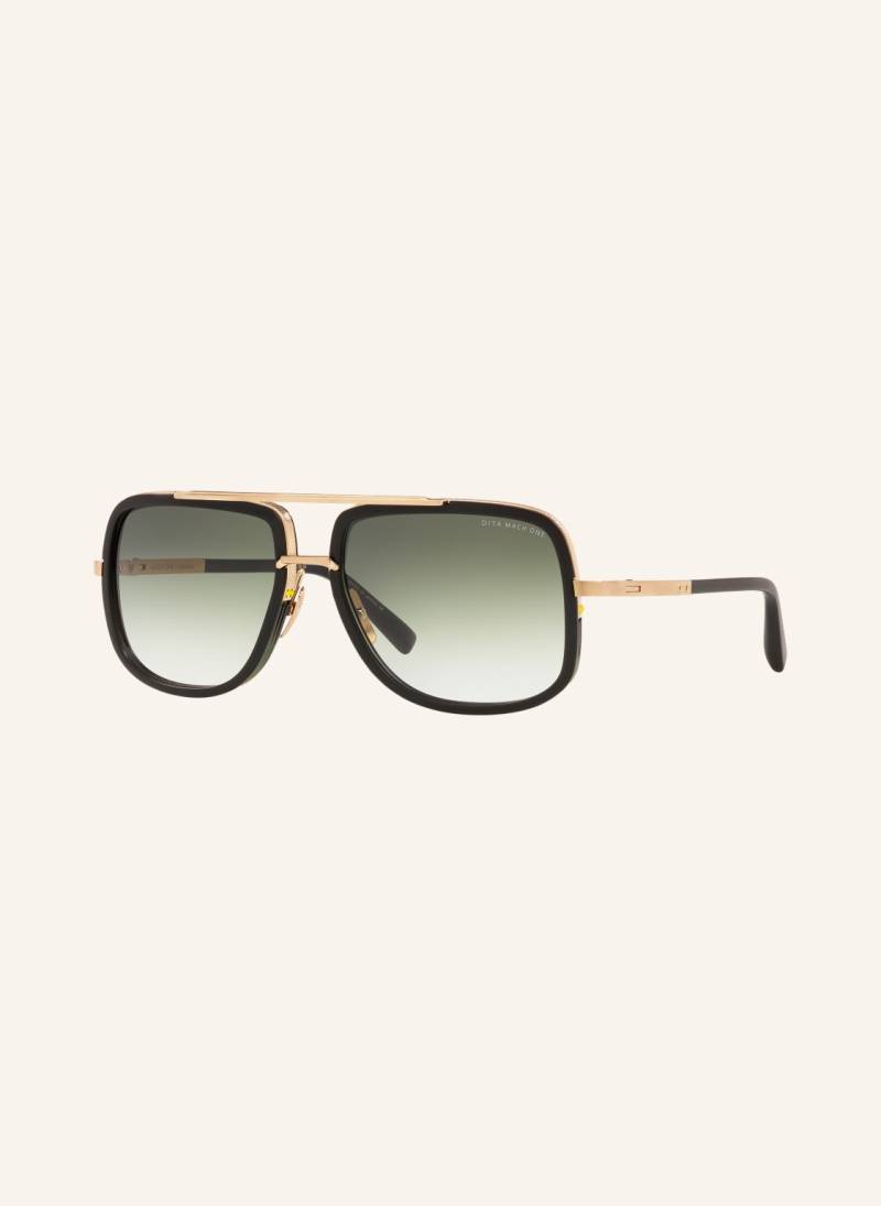 Dita Sonnenbrille d4000253 schwarz von Dita