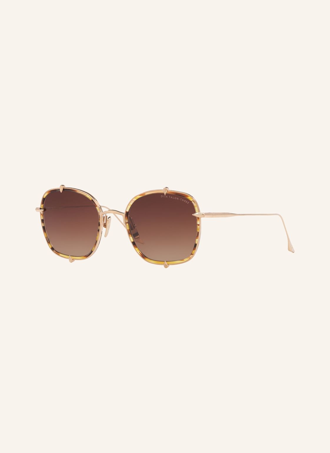 Dita Sonnenbrille d4000444 gold von Dita