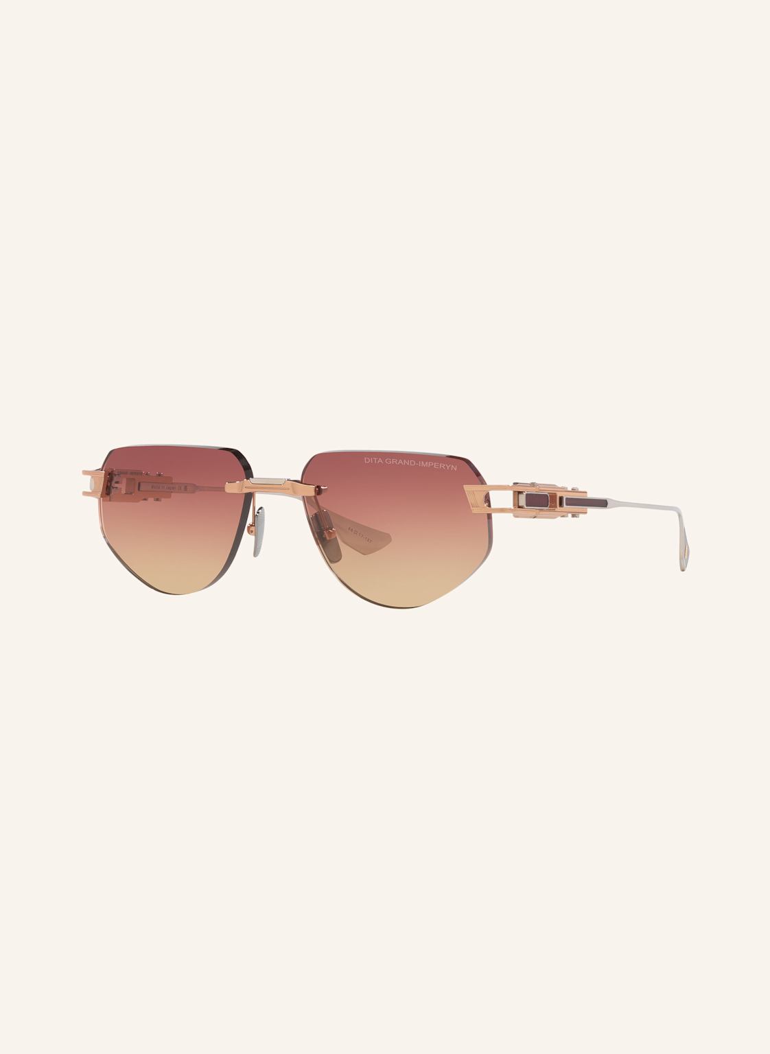 Dita Sonnenbrille d4000448 gold Dita Sonnenbrille d4000448 gold von Dita