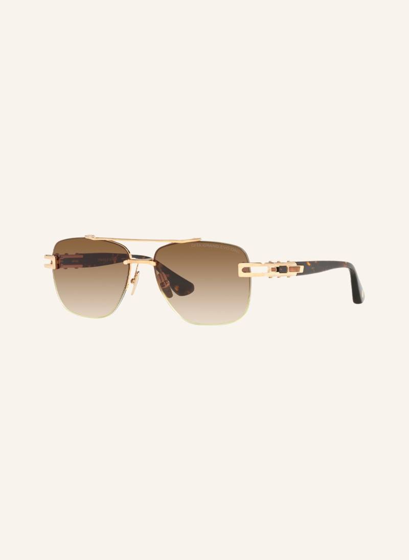 Dita Sonnenbrille dt8138 gold von Dita