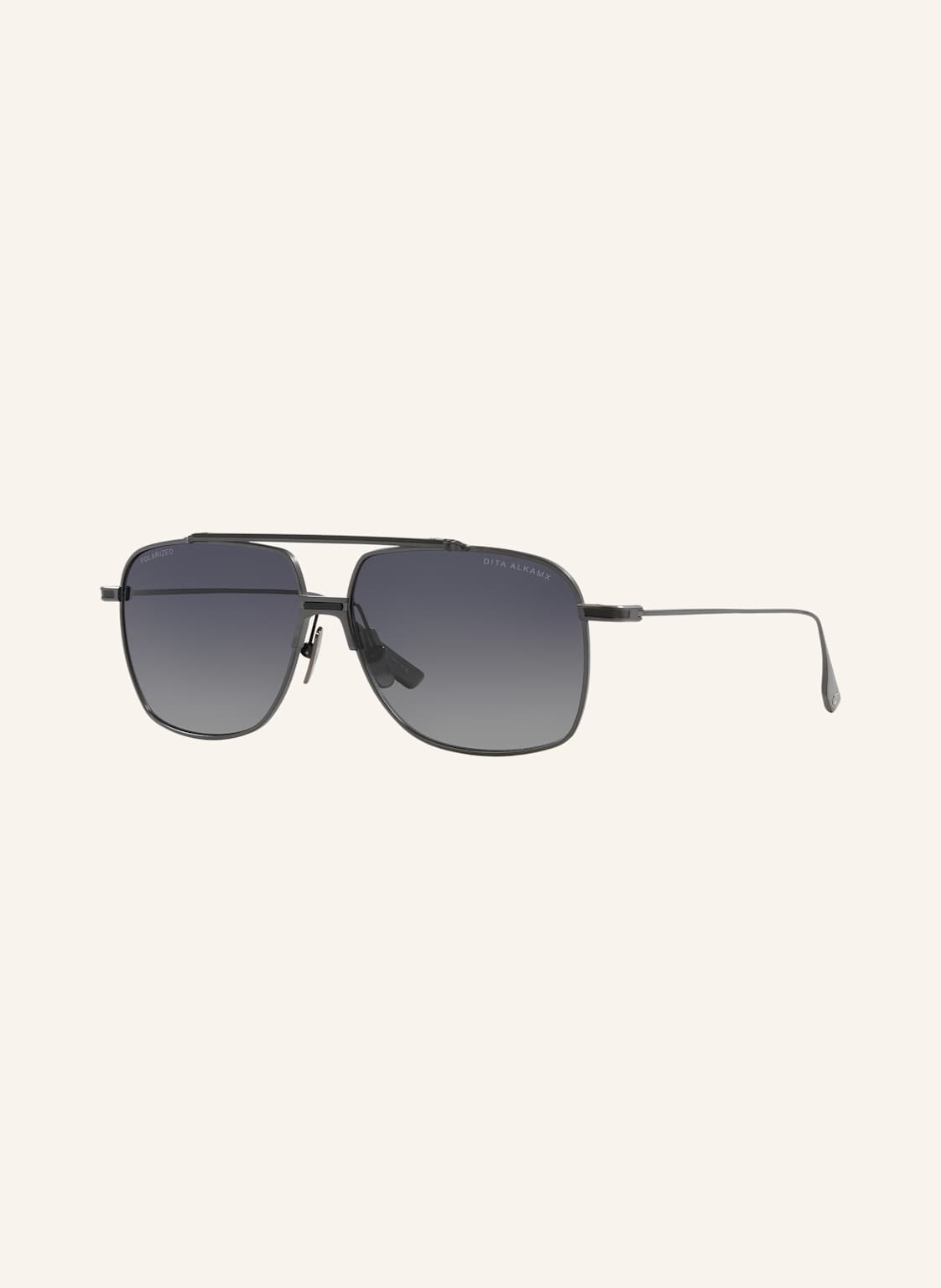 Dita Sonnenbrille dts100 schwarz von Dita