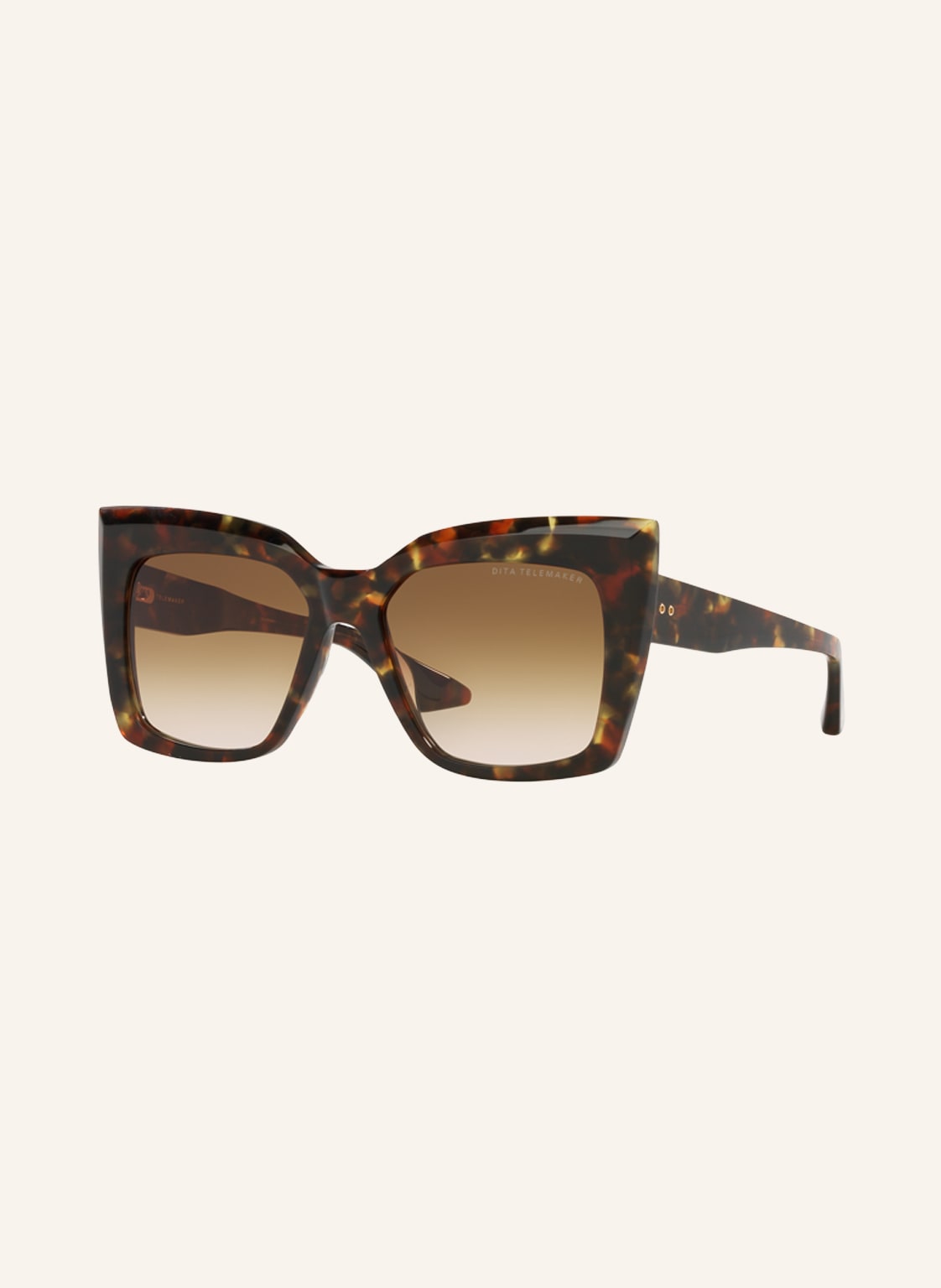 Dita Sonnenbrille dts704 braun