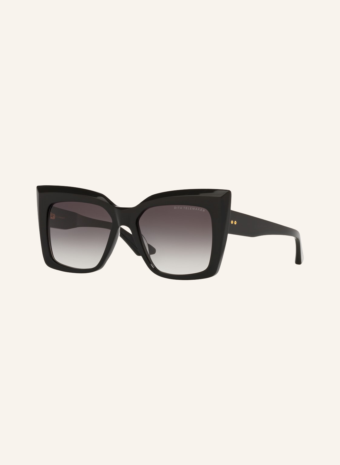 Dita Sonnenbrille dts704 schwarz von Dita