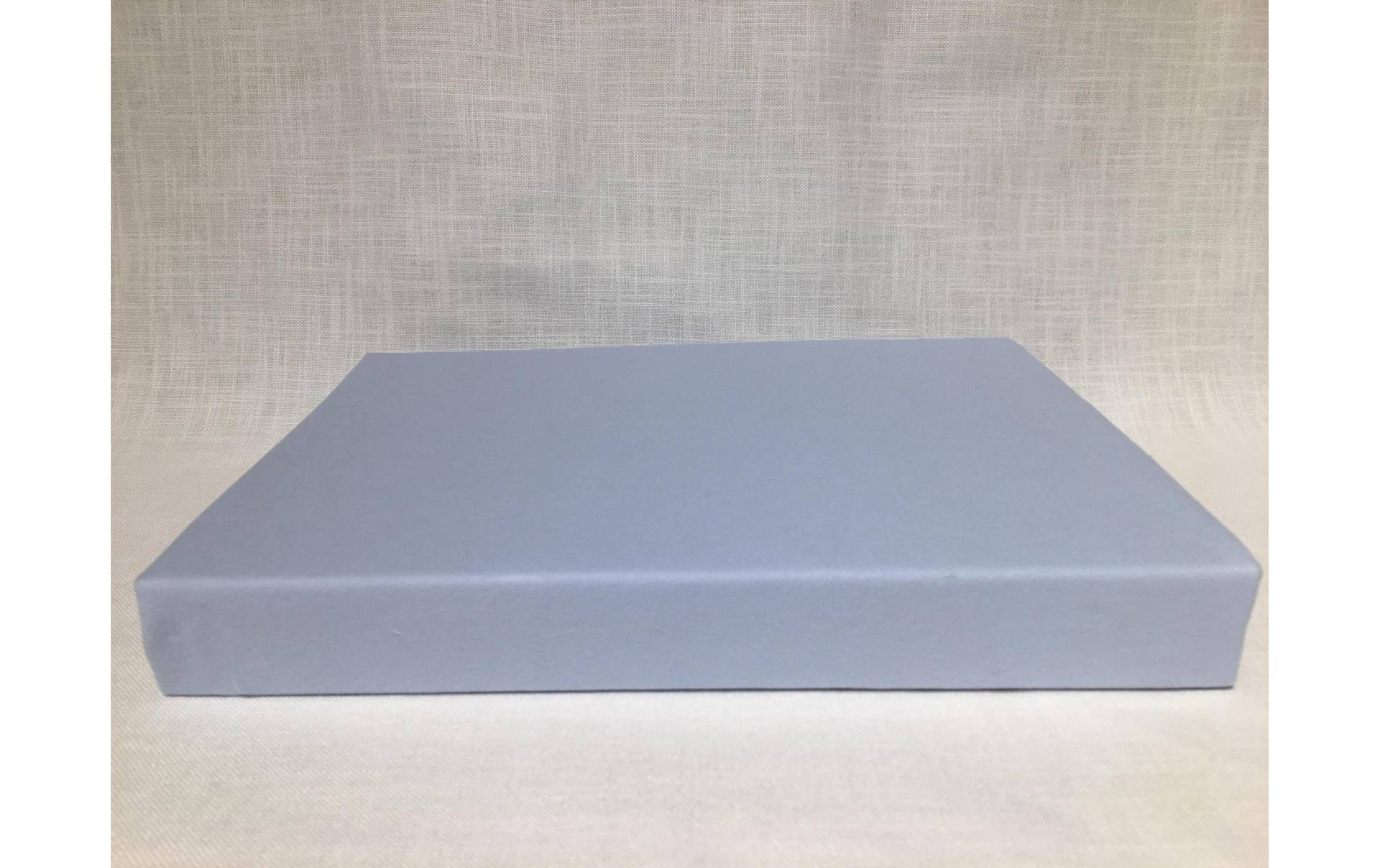 Divina Spannbettlaken »Divina Textil AG Fixleintuch Bleu 1« Divina Spannbettlaken »Divina Textil AG Fixleintuch Bleu 1« von Divina