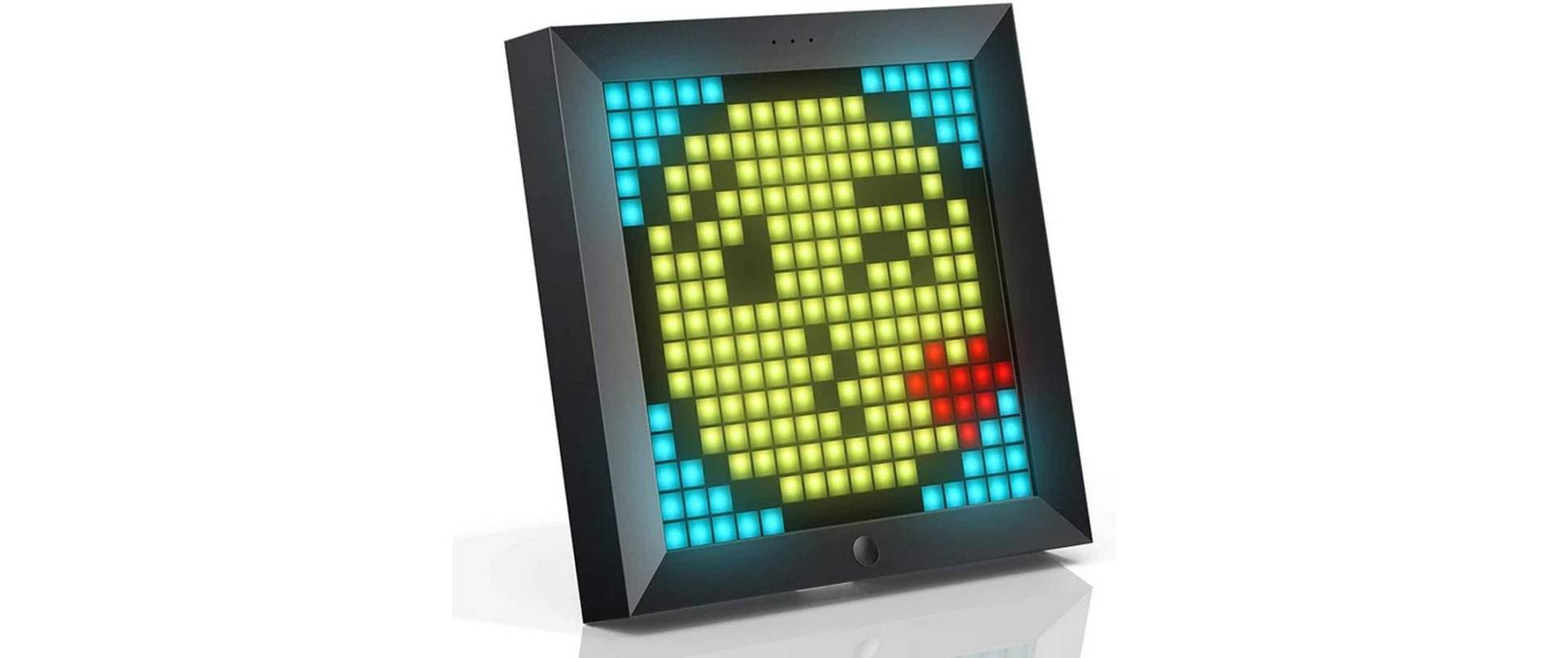 DIVOOM Digitaler Bilderrahmen »16 x 16 Pixel Art LED Display« von Divoom