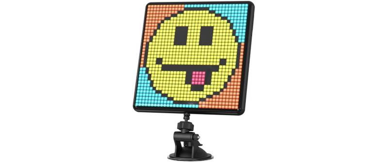 DIVOOM Digitaler Bilderrahmen »32 X 32 Pixel Art LED Display« von Divoom