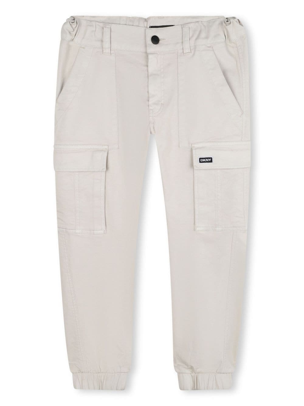 Dkny Kids Fancy trousers - Neutrals von Dkny Kids