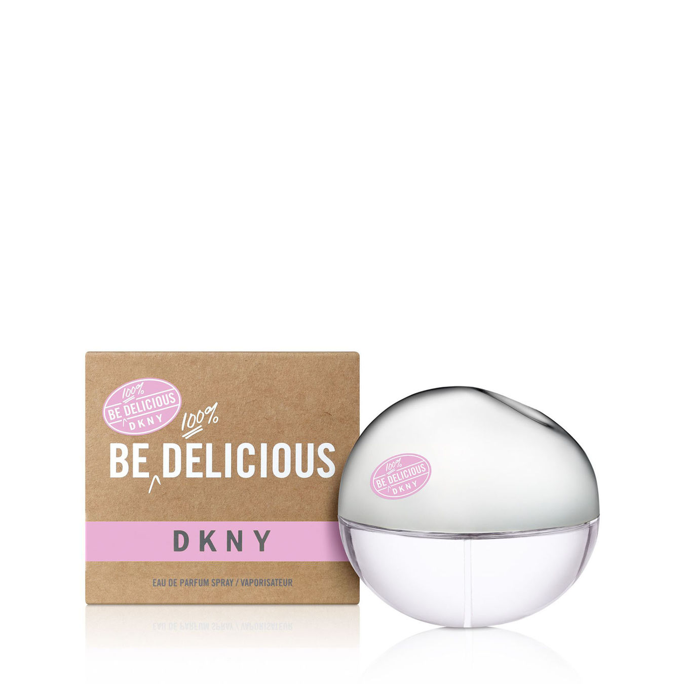 DKNY Be 100% Delicious Eau de Parfum 30ml Damen von Dkny