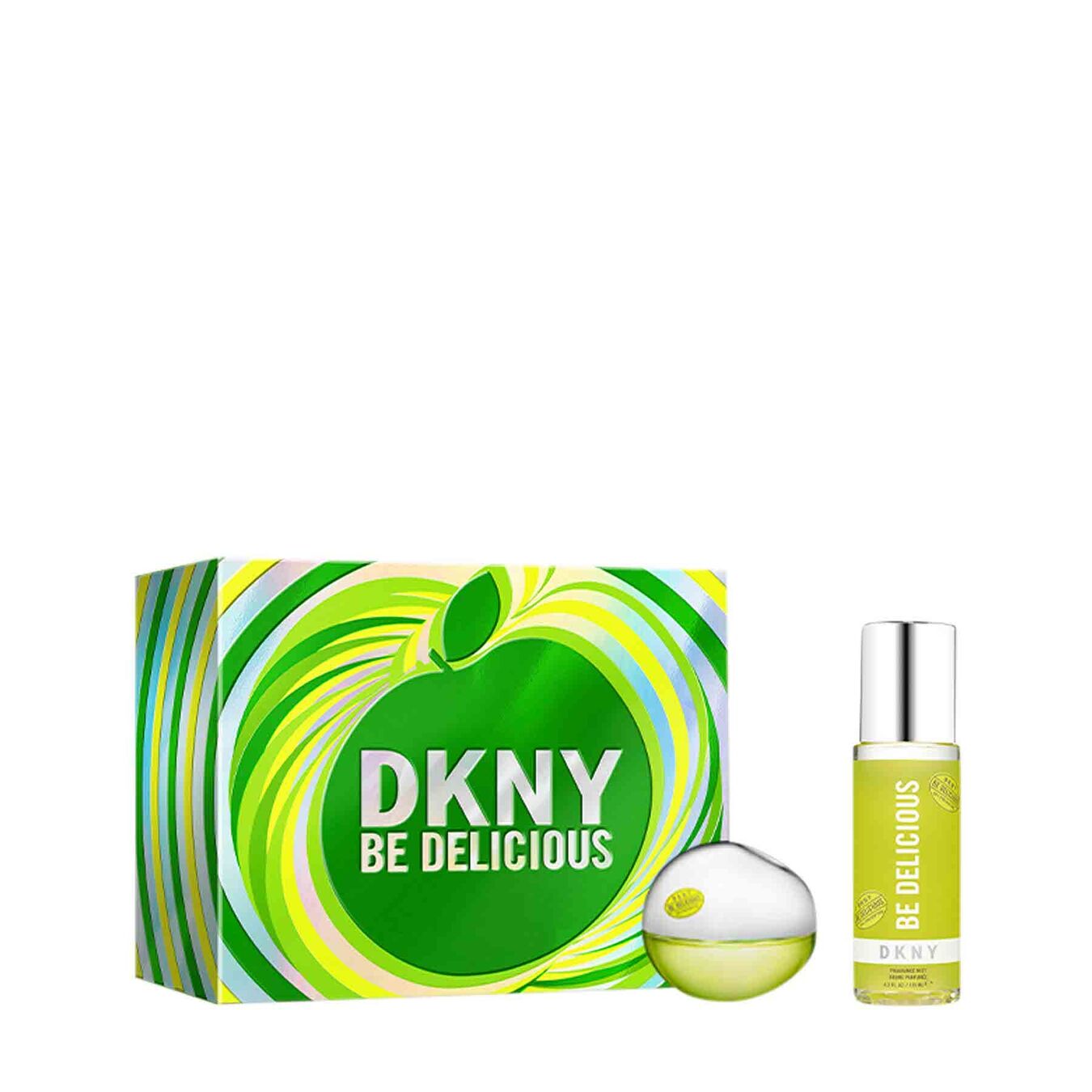 DKNY Be Delicious Sets mit Düften 2ST Damen von Dkny