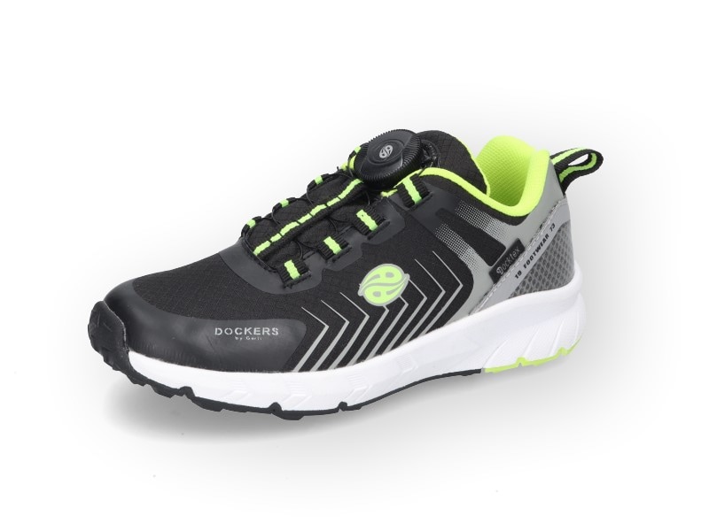 Dockers by Gerli Keilsneaker, mit praktischem Drehverschluss, Freizeitschuh, Halbschuh, Schnürschuh Dockers by Gerli Keilsneaker, mit praktischem Drehverschluss, Freizeitschuh, Halbschuh, Schnürschuh von Dockers by Gerli