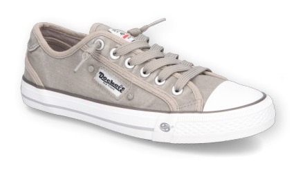 Dockers by Gerli Slip-On Sneaker, Sneaker, Schlupfschuh, Freizeitschuh mit elastischer Zierschnürung Dockers by Gerli Slip-On Sneaker, Sneaker, Schlupfschuh, Freizeitschuh mit elastischer Zierschnürung von Dockers by Gerli
