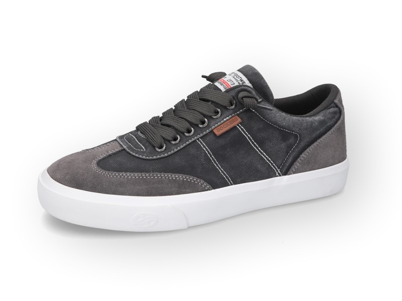 Dockers by Gerli Sneaker, Freizeitschuh, Halbschuh, Schnürschuh im Used Look von Dockers by Gerli