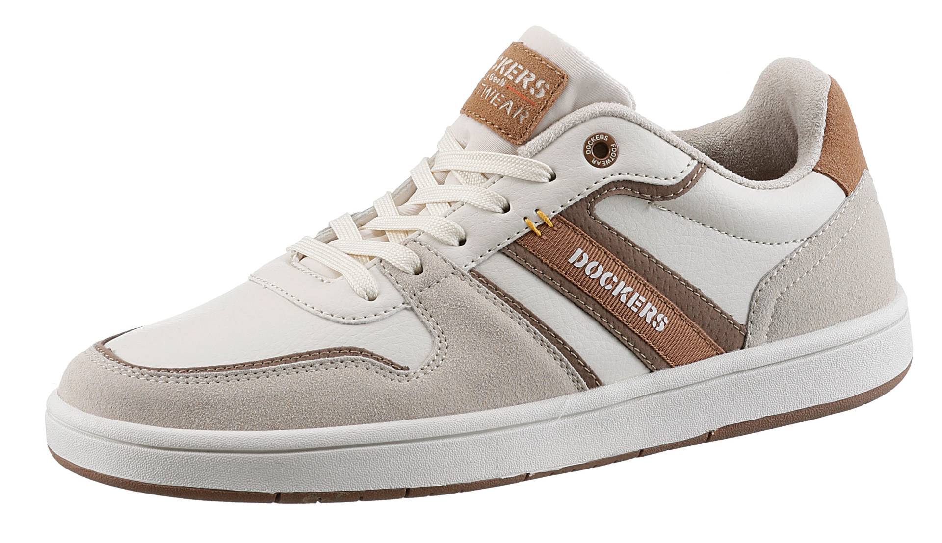 Dockers by Gerli Sneaker, mit leichter Sohle, Freizeitschuh, Halbschuh, Schnürschuh von Dockers by Gerli