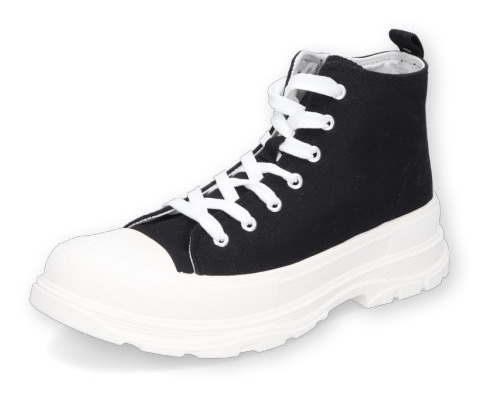 Dockers by Gerli Sneaker, mit leichter Sohle, Freizeitschuh, Schnürboot, high-Top von Dockers by Gerli