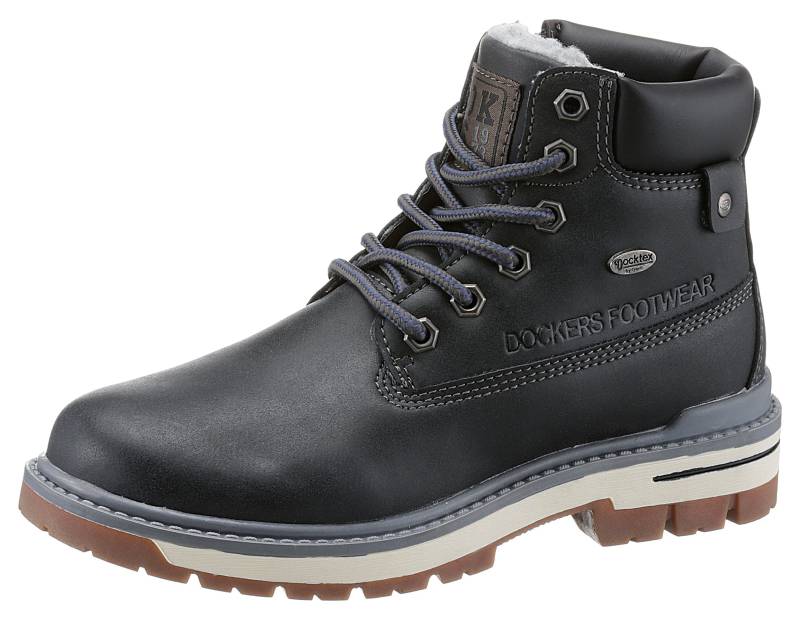 Dockers by Gerli Winterboots, mit Dock-Tex Ausstattung von Dockers by Gerli