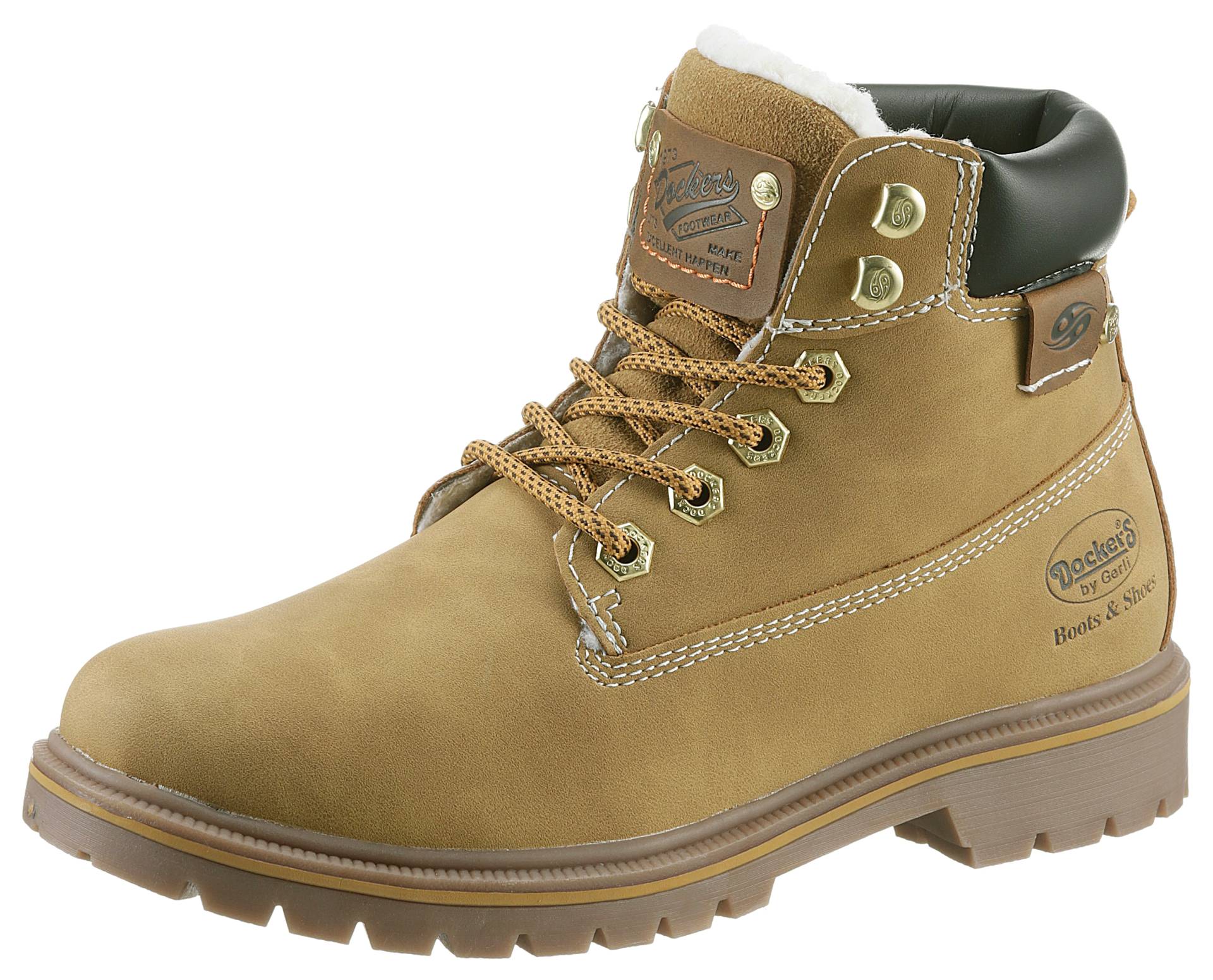 Dockers by Gerli Winterboots, mit weicher Schaftpolsterung Dockers by Gerli Winterboots, mit weicher Schaftpolsterung von Dockers by Gerli