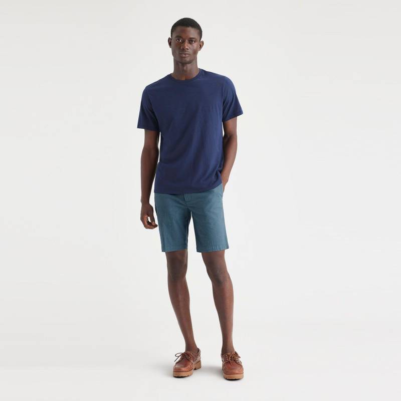 Dockers - Bermuda Shorts, für Herren, Blau, Größe 29 von Dockers