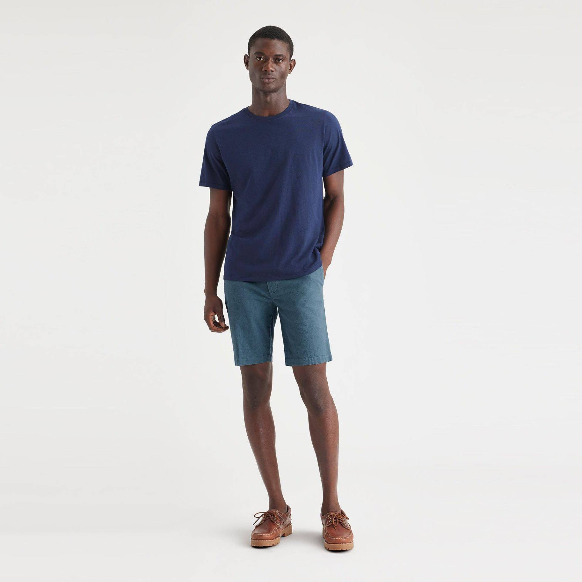 Bermuda Shorts Herren Blau 30 von Dockers