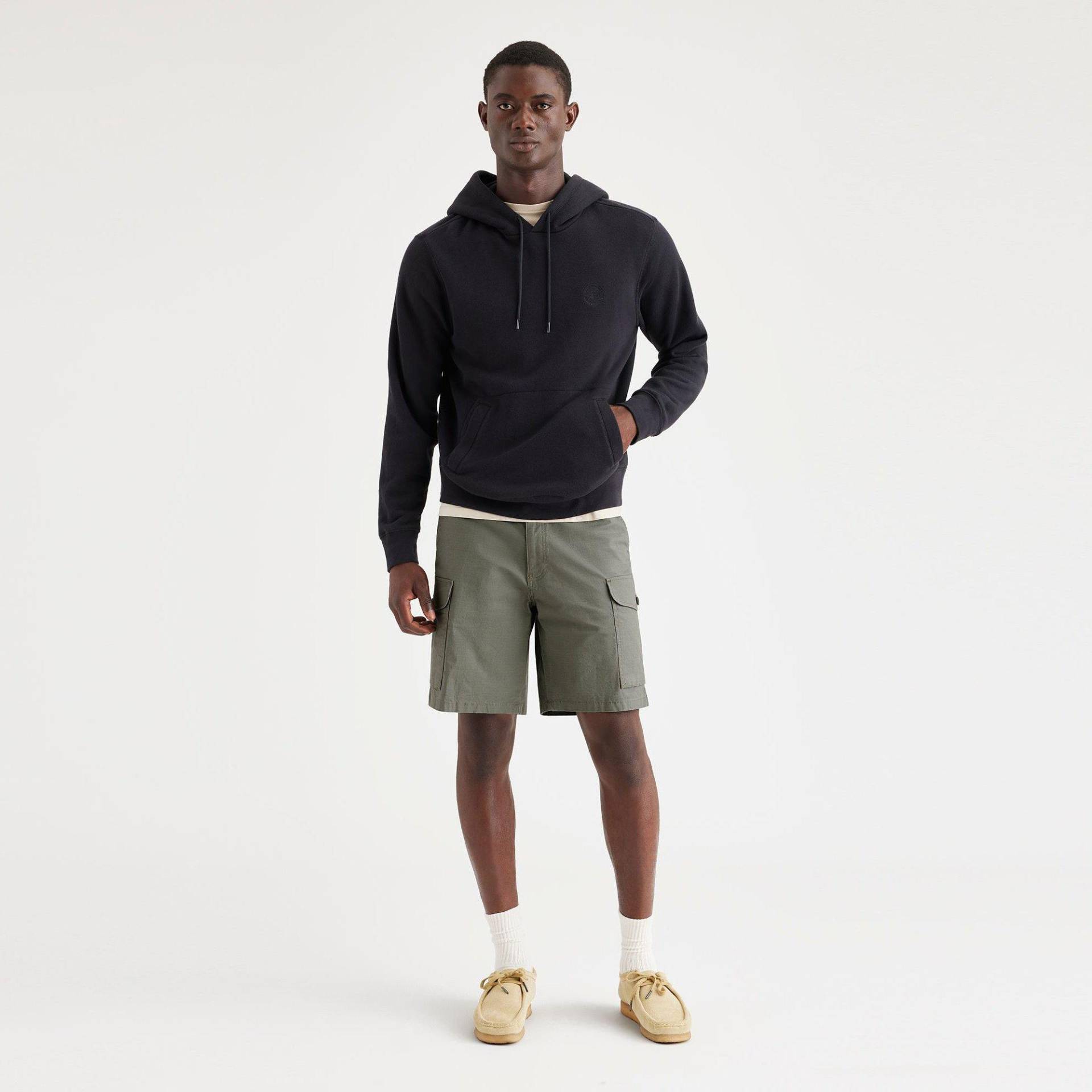 Dockers - Bermuda Shorts, für Herren, Olivegrün, Größe 31 von Dockers