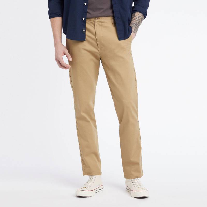 Hose Herren Beige L30/W31 von Dockers