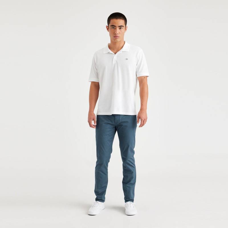 Dockers - Hose, für Herren, Blau, Größe W34/L32 von Dockers