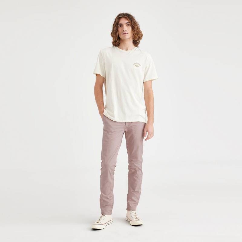 Dockers - Hose, für Herren, Rosa, Größe W29/L32 von Dockers