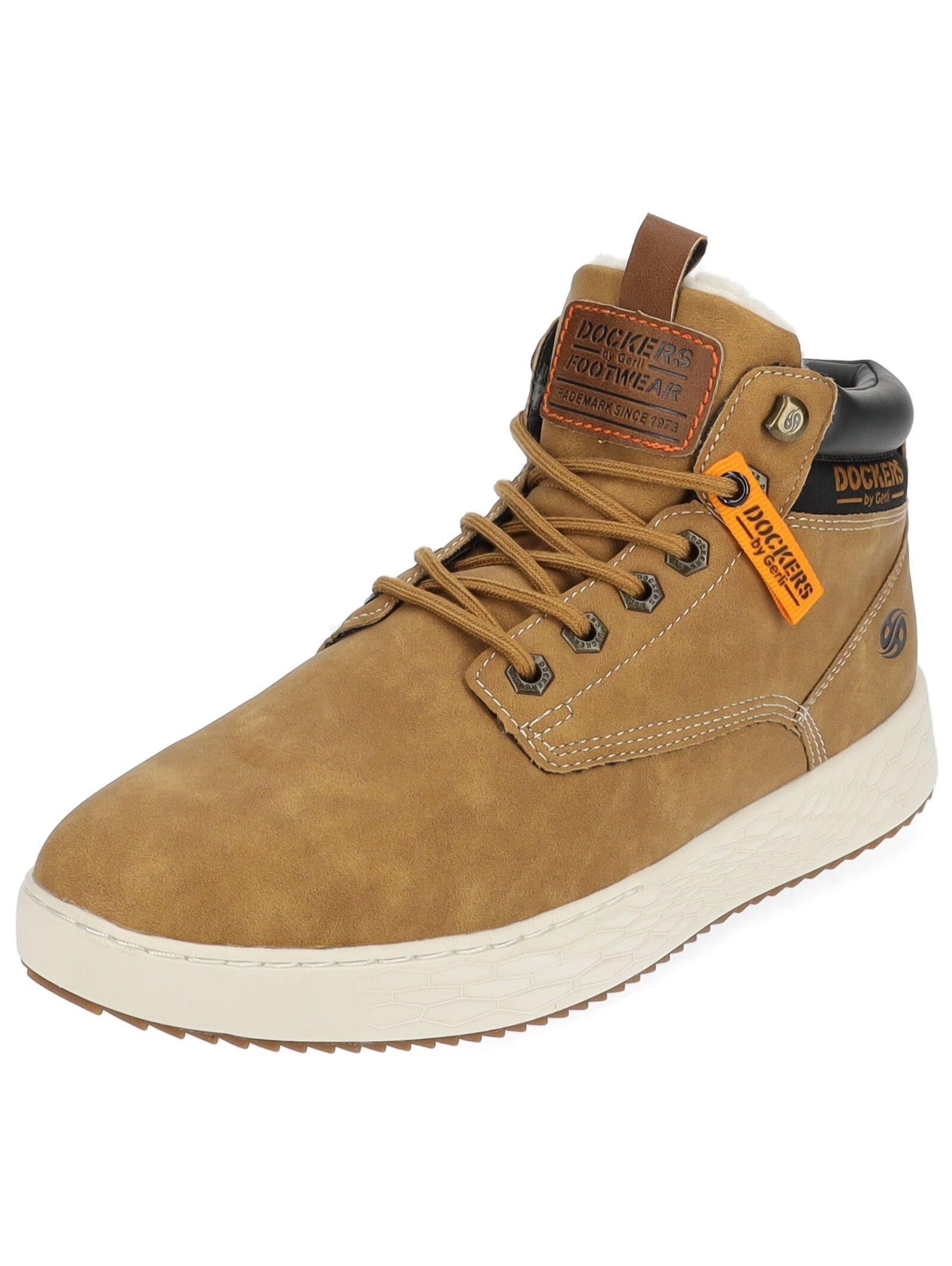 Sneaker 45fz101-630 Herren Braun 40 von Dockers