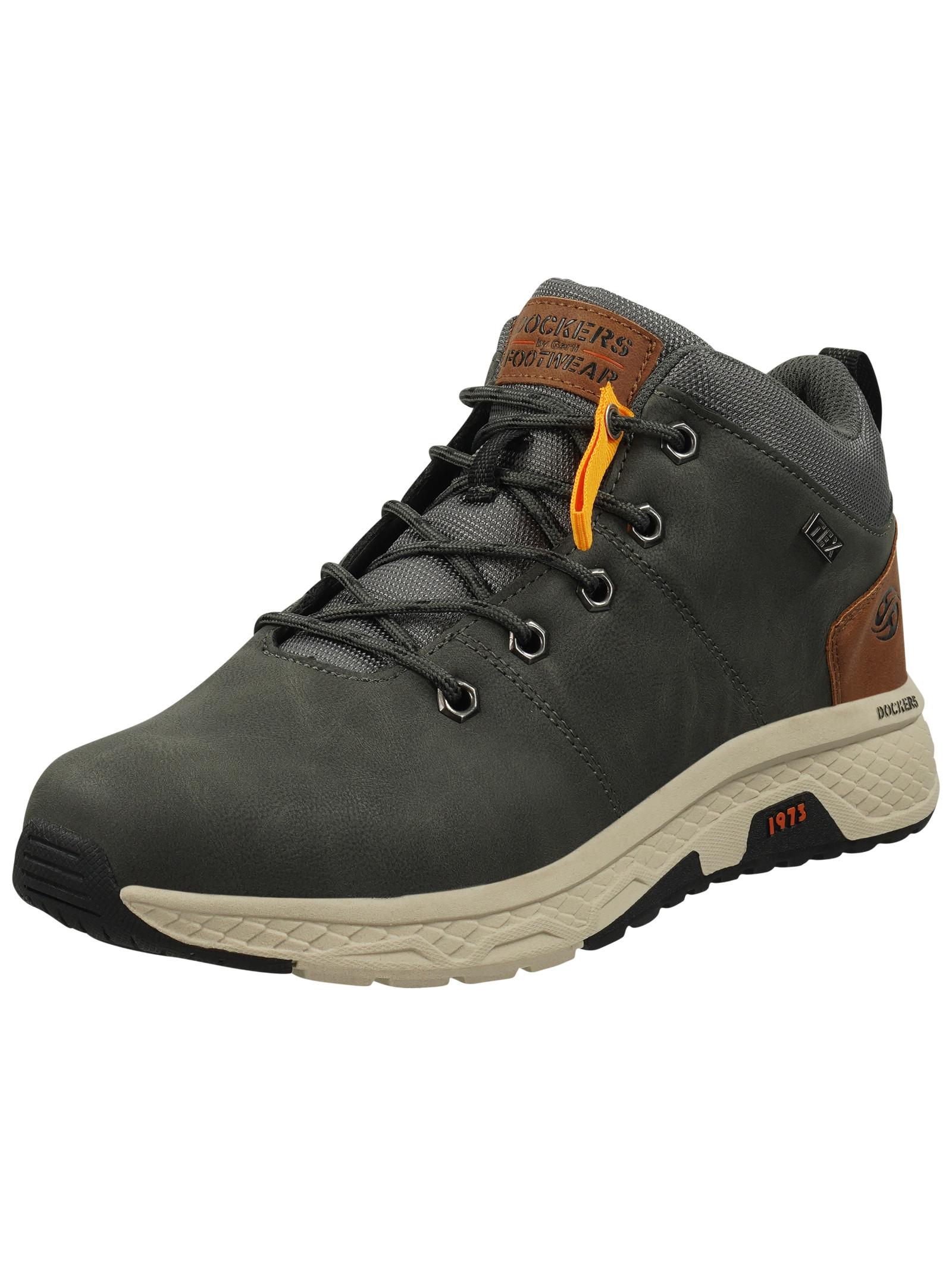 Sneaker 51ry006-640 Herren Taubengrau 40 von Dockers